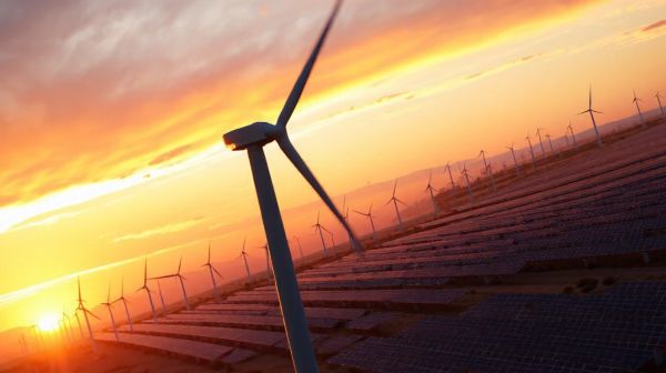 Comment l'énergie renouvelable façonne une économie durable