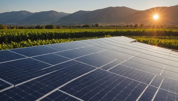 Panneau solaire : économisez tout en protégeant la planète