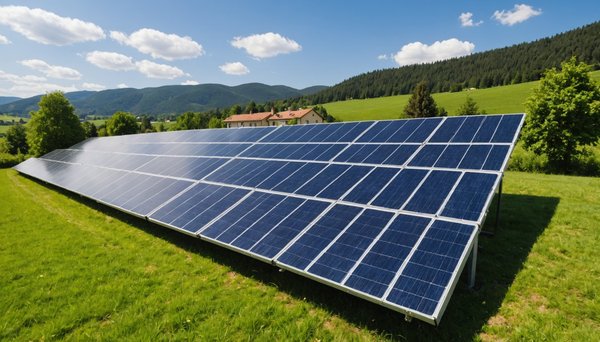 Quelle aide financière pour vos panneaux photovoltaïques ?
