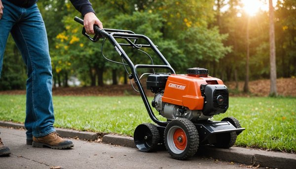 Top choix de débroussailleuses thermiques pour tous vos travaux