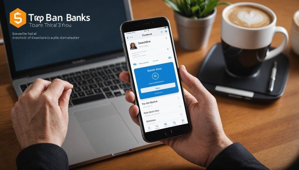 Top 5 banques en ligne pour choisir celle qu'il vous faut